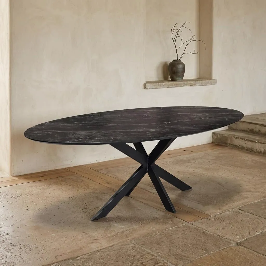 Dining table HPL 1153 - Koopmans Meubelen, foto 2
