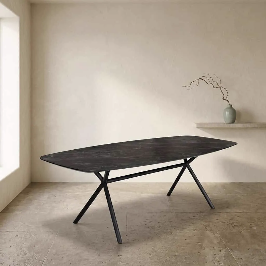 Dining Table HPL 1154 - Koopmans Meubelen, foto 2