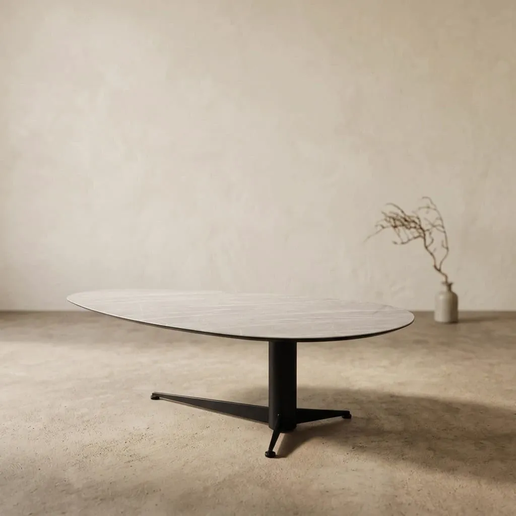 Dining Table HPL 1192 - Koopmans Meubelen, foto 2