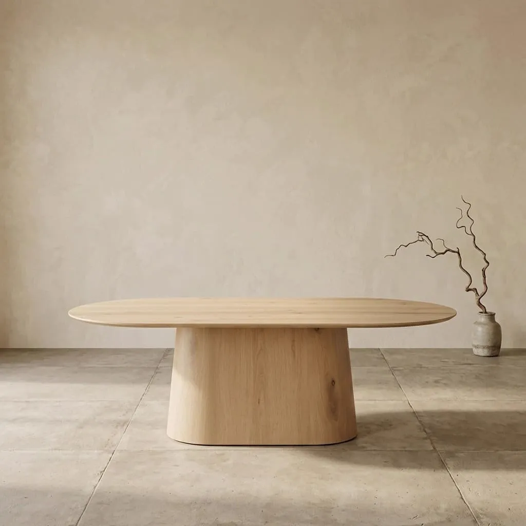 Eettafel Novero 200cm - Livingfurn