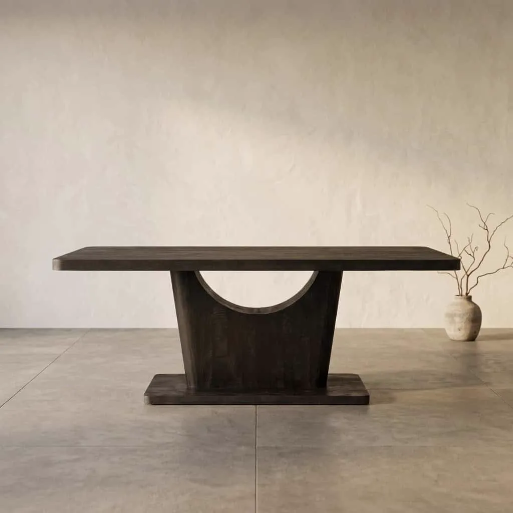 Eettafel Voco | 200 cm | Black