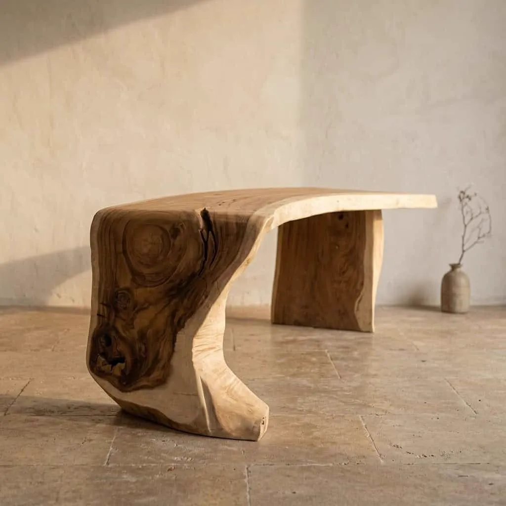 Eettafel waterval suarhout 300cm