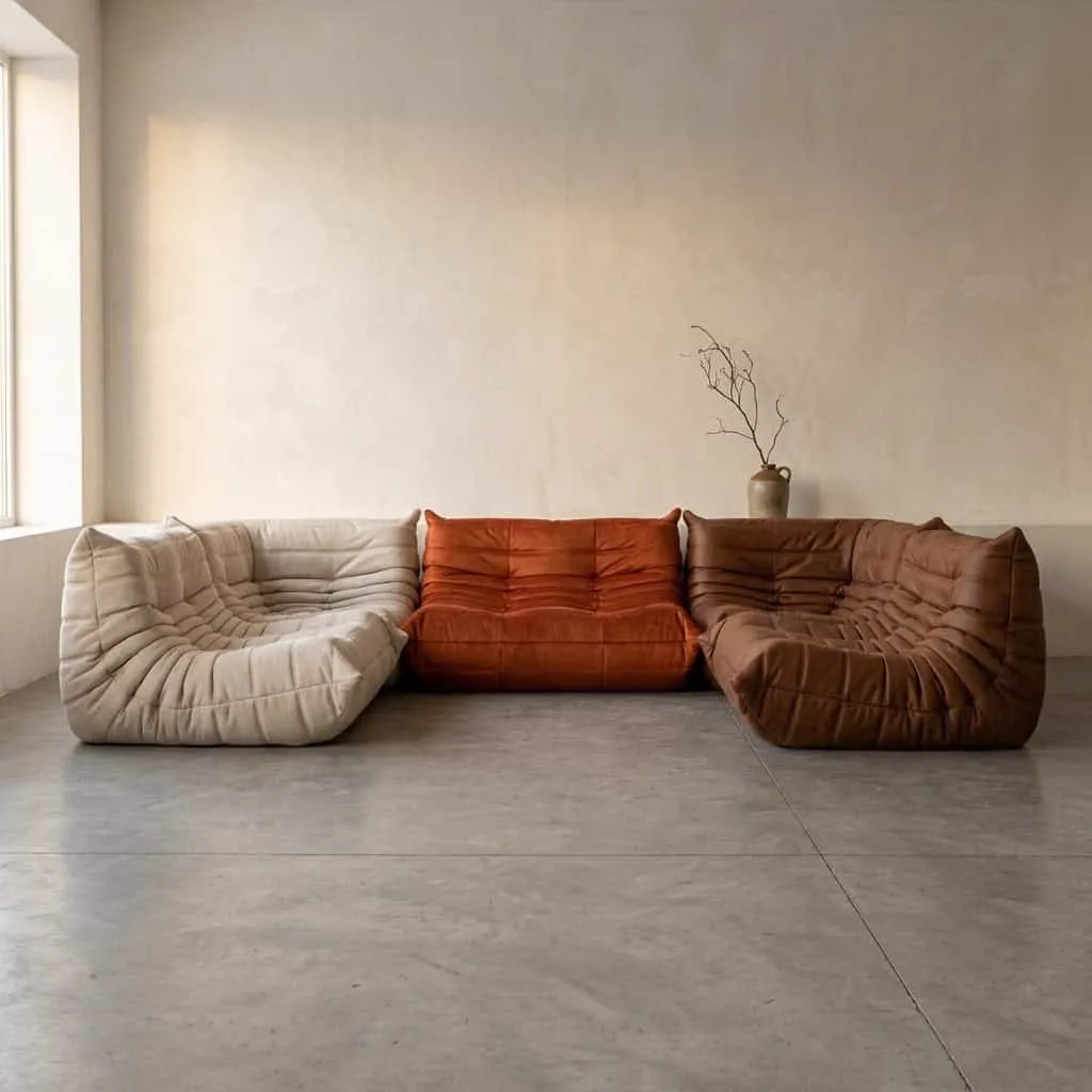 Corner Sofa Modular Contempo - Primavera