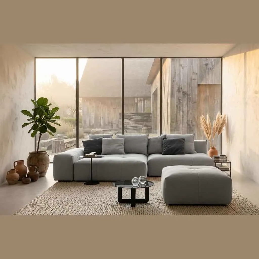 Elementensofa Palace