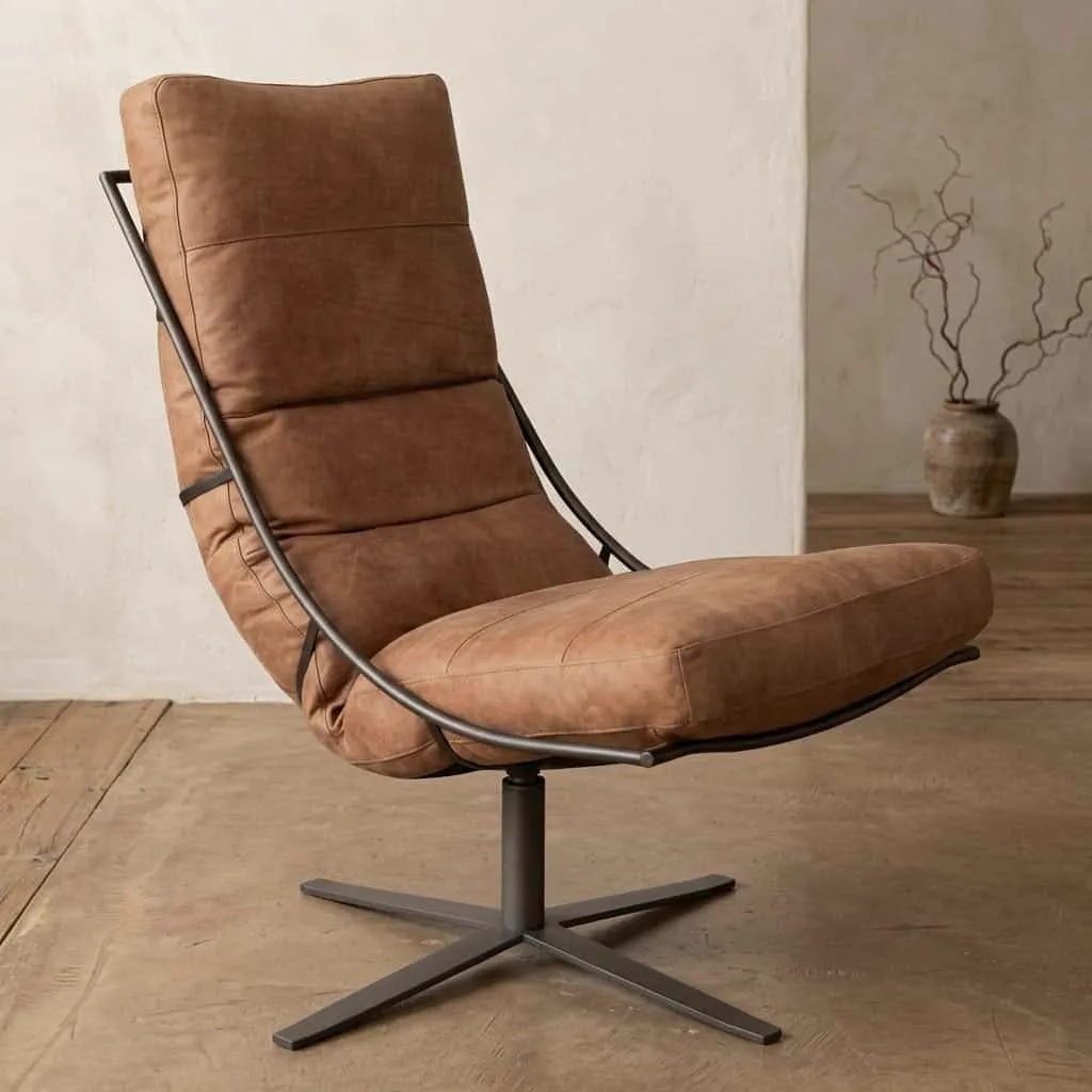 Fauteuil Brutus