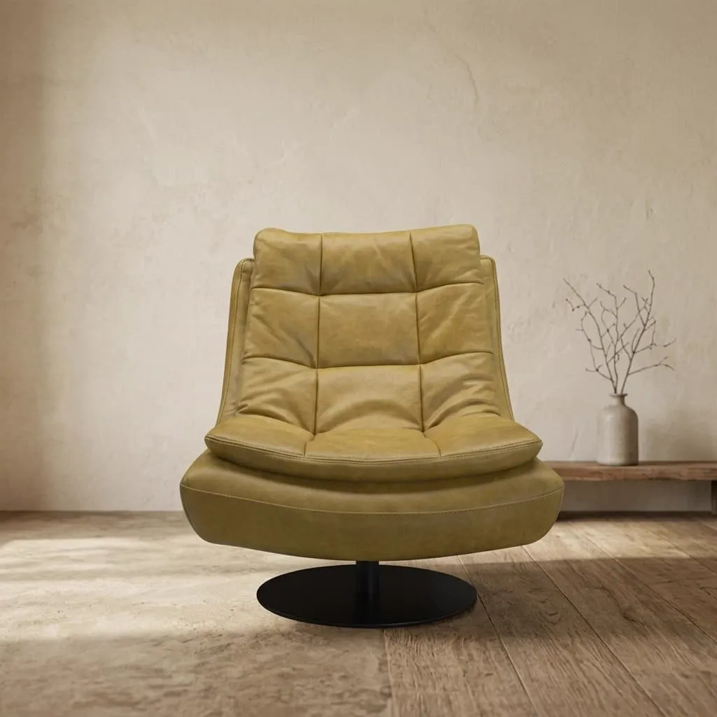 Fauteuil Cooper Captain