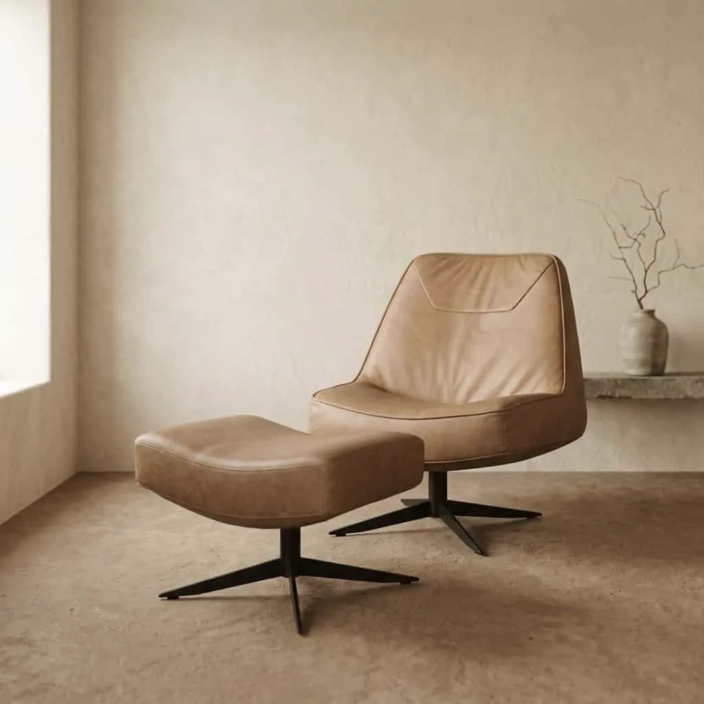 Sessel Ego - Zitform