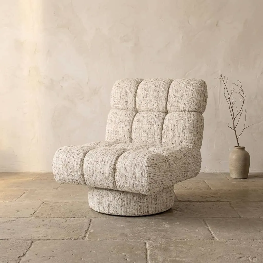 Fauteuil Fenna - beige Vive