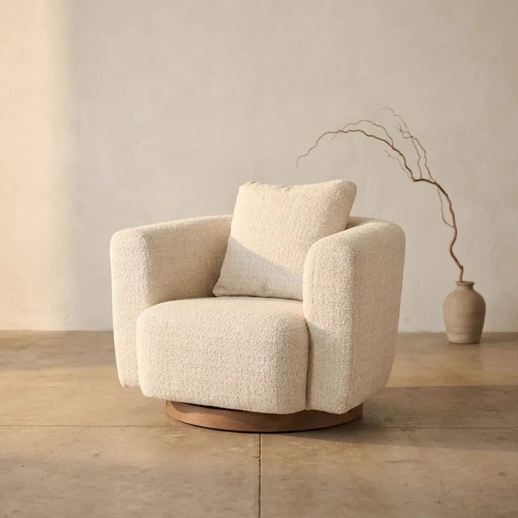 Sessel Jordan - beige Asti
