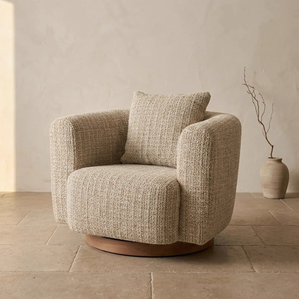 Sessel Jordan Taupe Asti