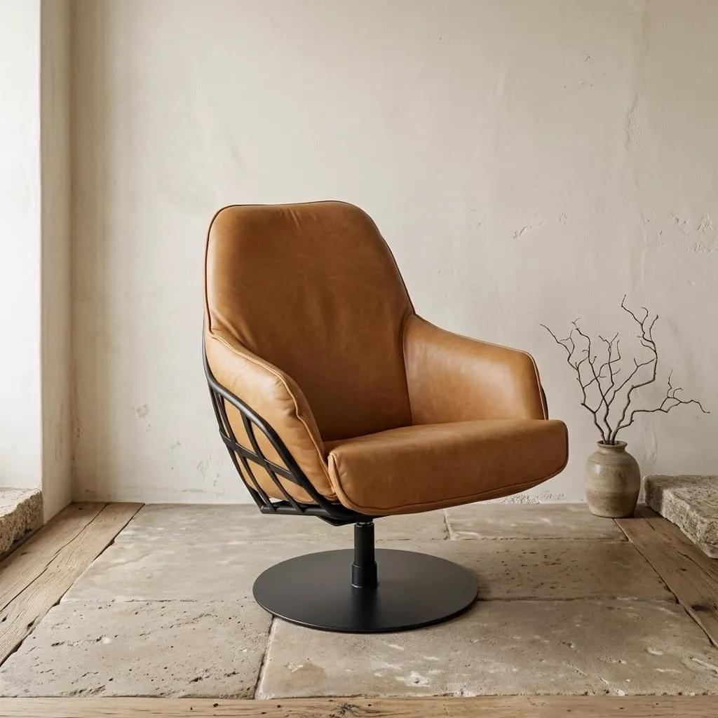 Fauteuil Jurgen