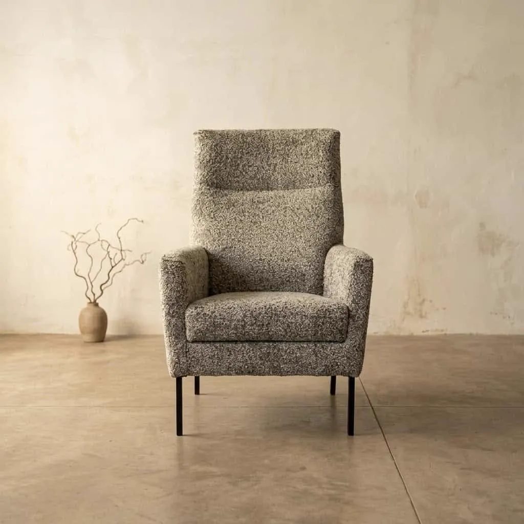 Fauteuil Kina