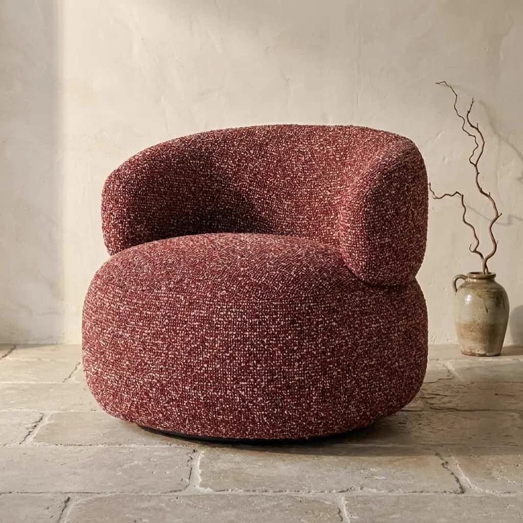 Sessel Maeve Rot Maywood