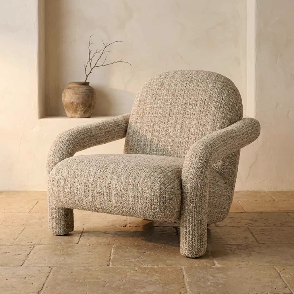 Sessel Monica - Taupe Asti