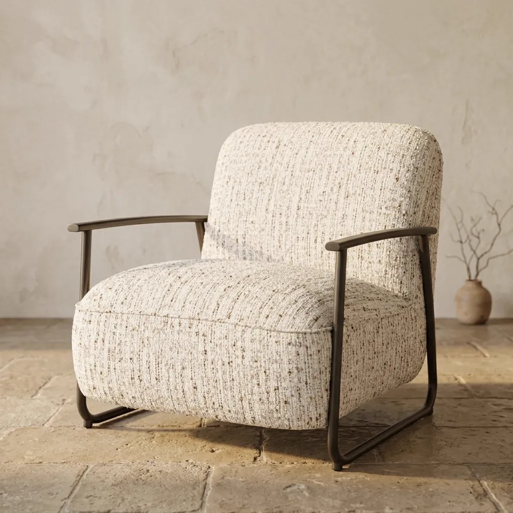Sessel Norel - beige Vive