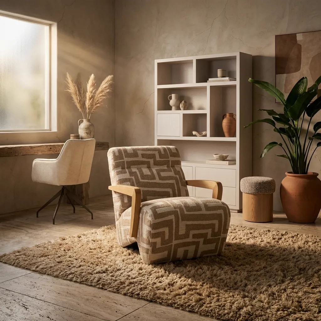 Sessel Olek - taupe Libre