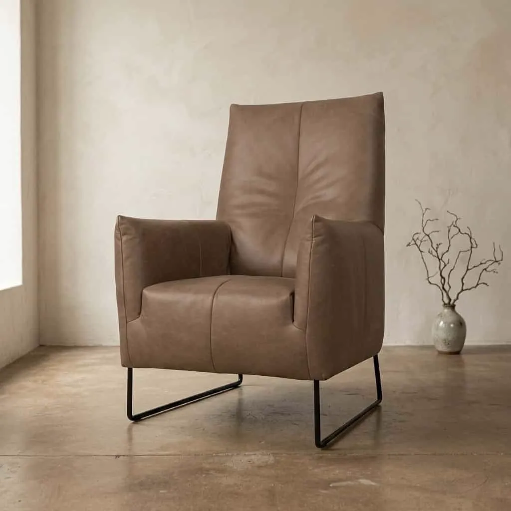 Sessel Rodi (fest) - Zitform