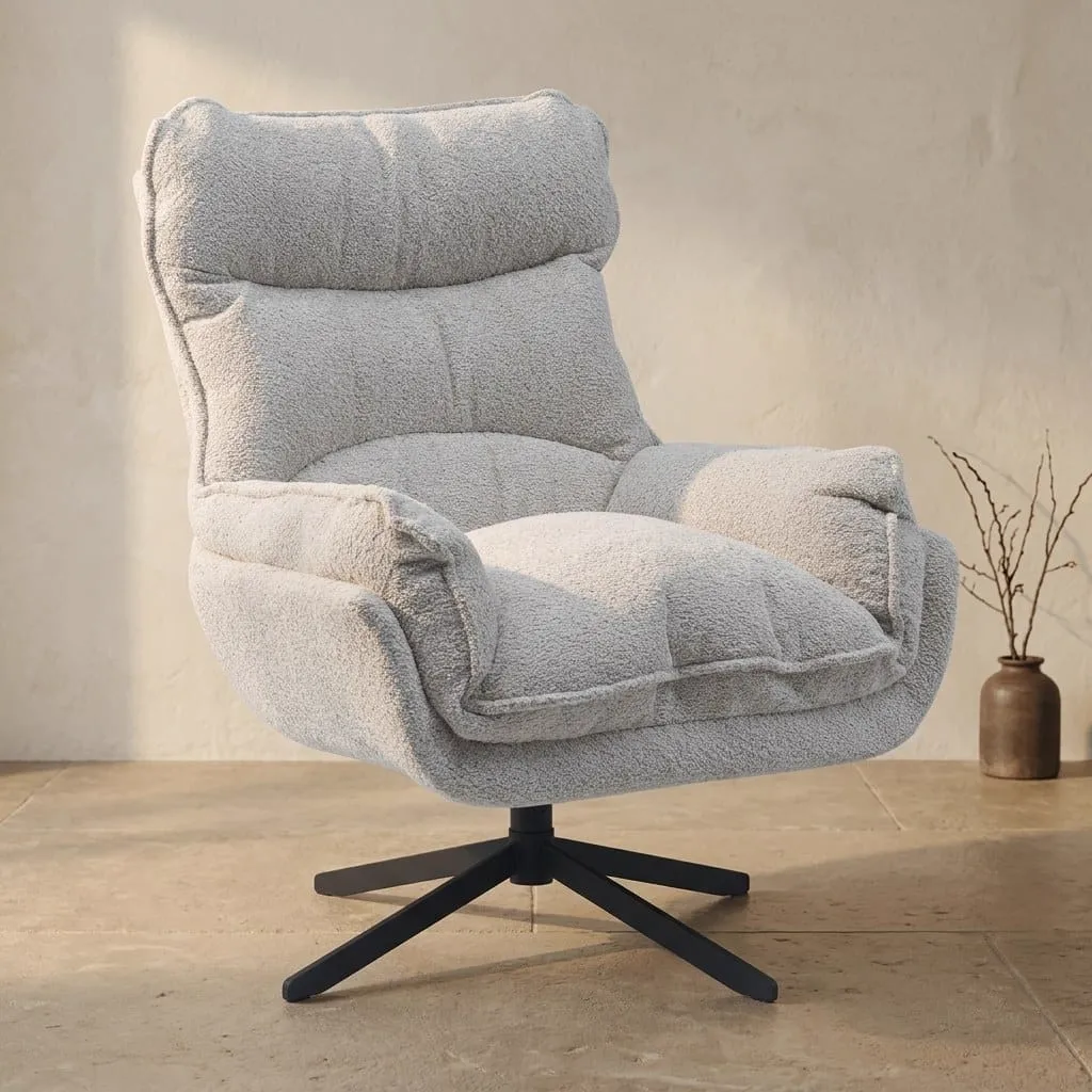 Armchair Vera | Off White - Starfurn