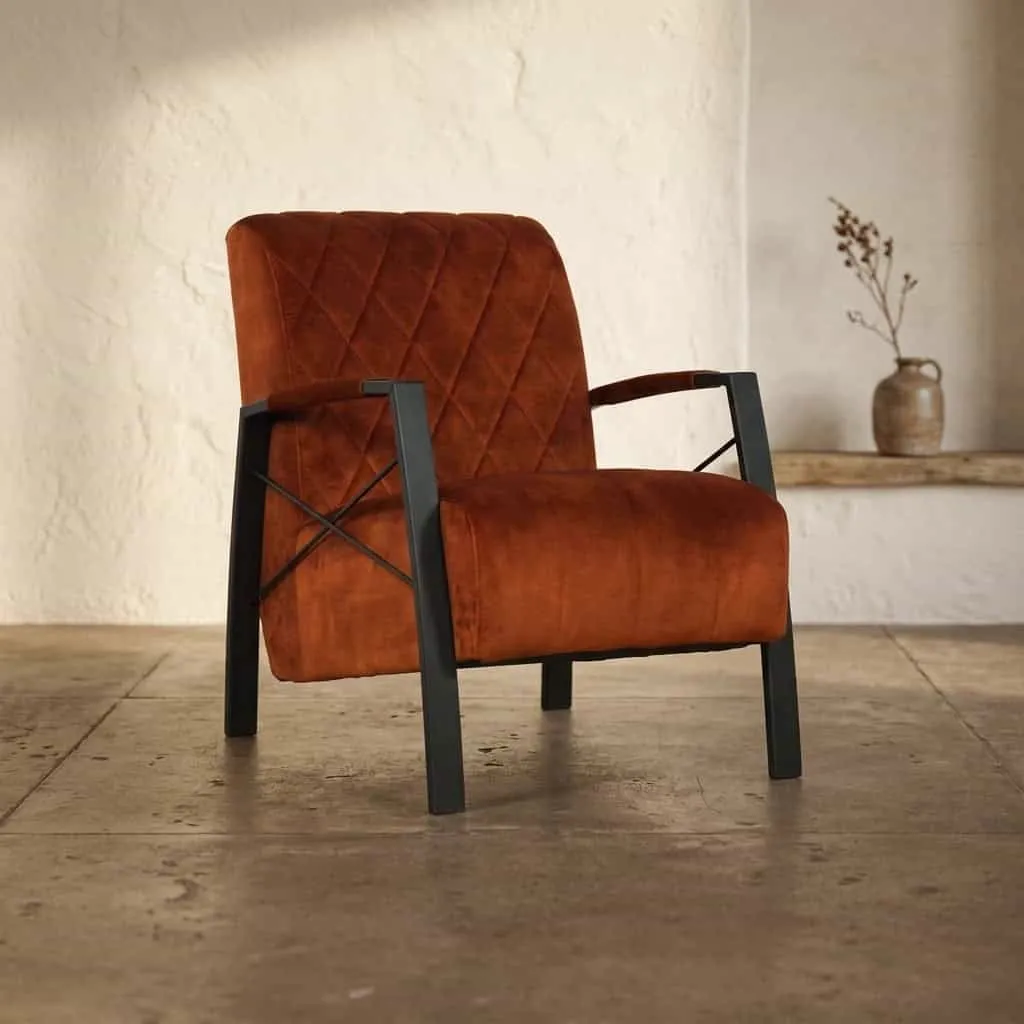 Zula Armchair