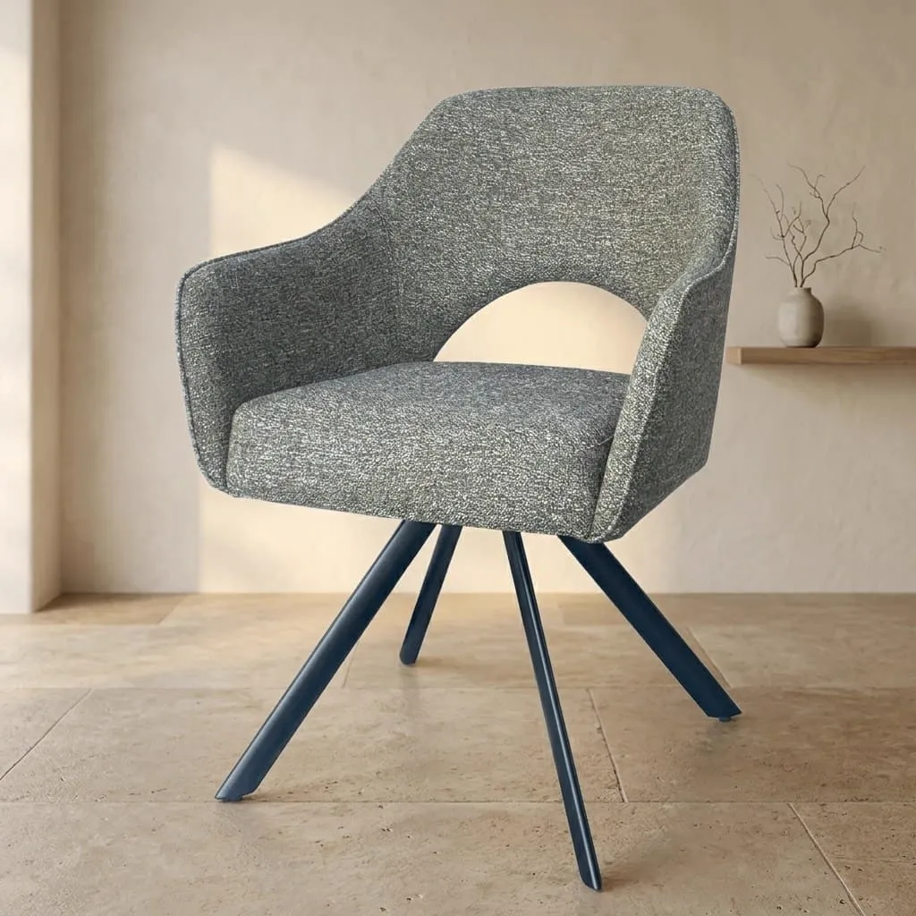 Helen Turtle Dining Chair - Livingfurn