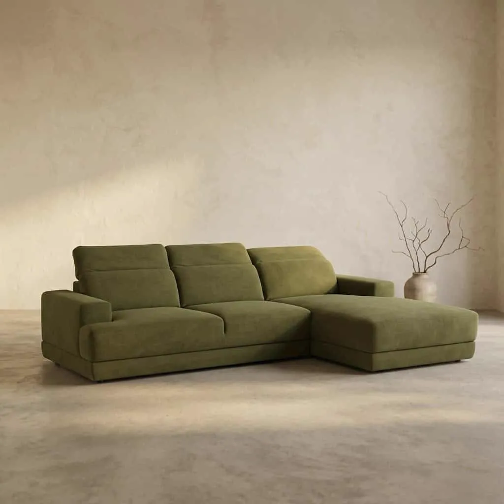 Ecksofa Fletcher
