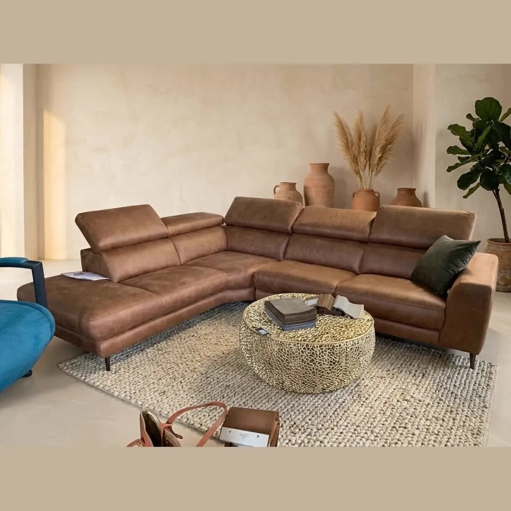 Hamburg Corner Sofa