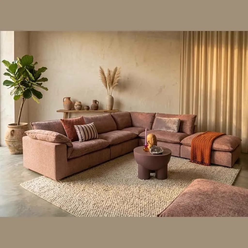 Hoekbank Lazy - Easy Sofa