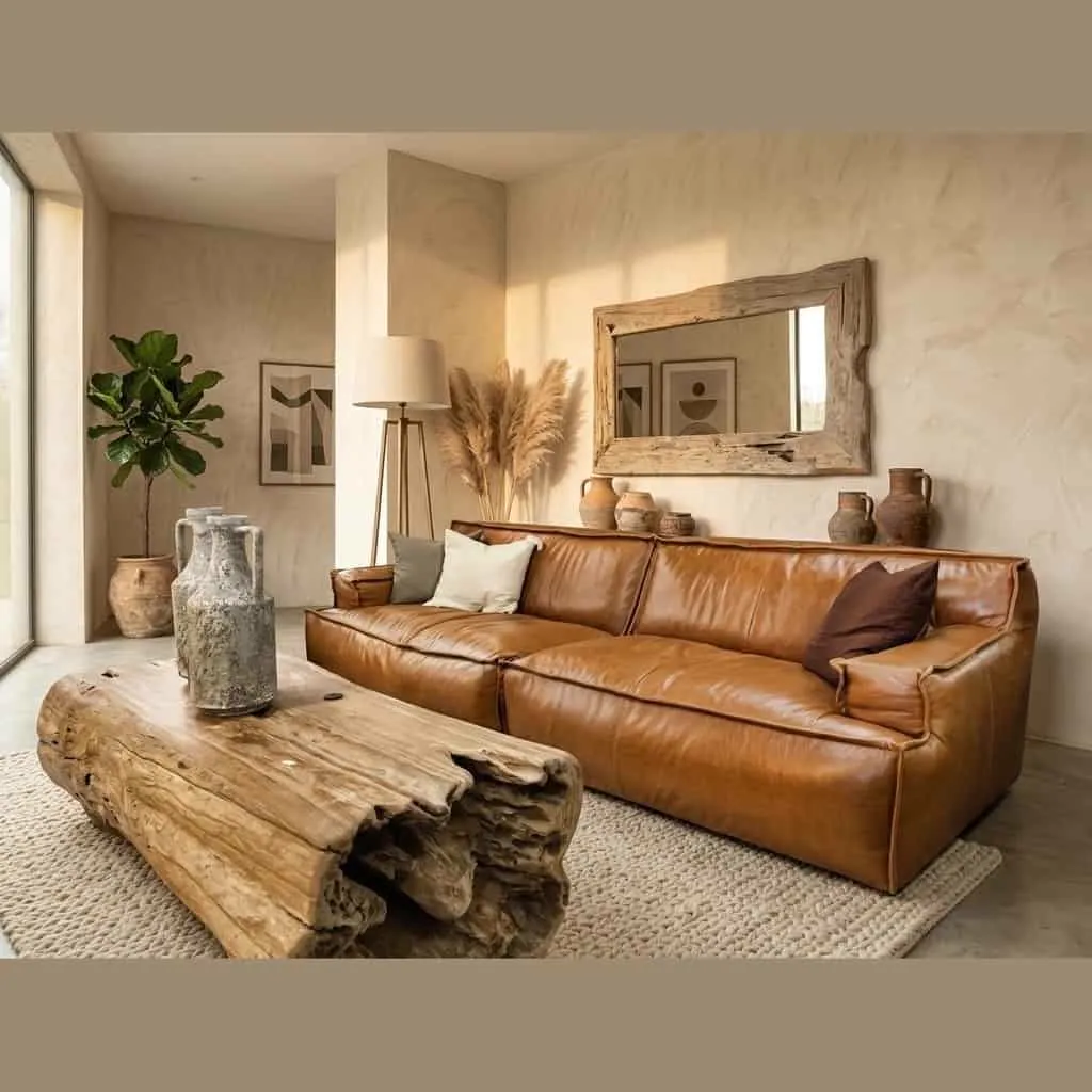 Hoekbank Le Noir | Ribstof - Easy Sofa