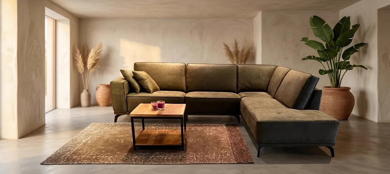 Ecksofa Luna - Zitform, foto 2