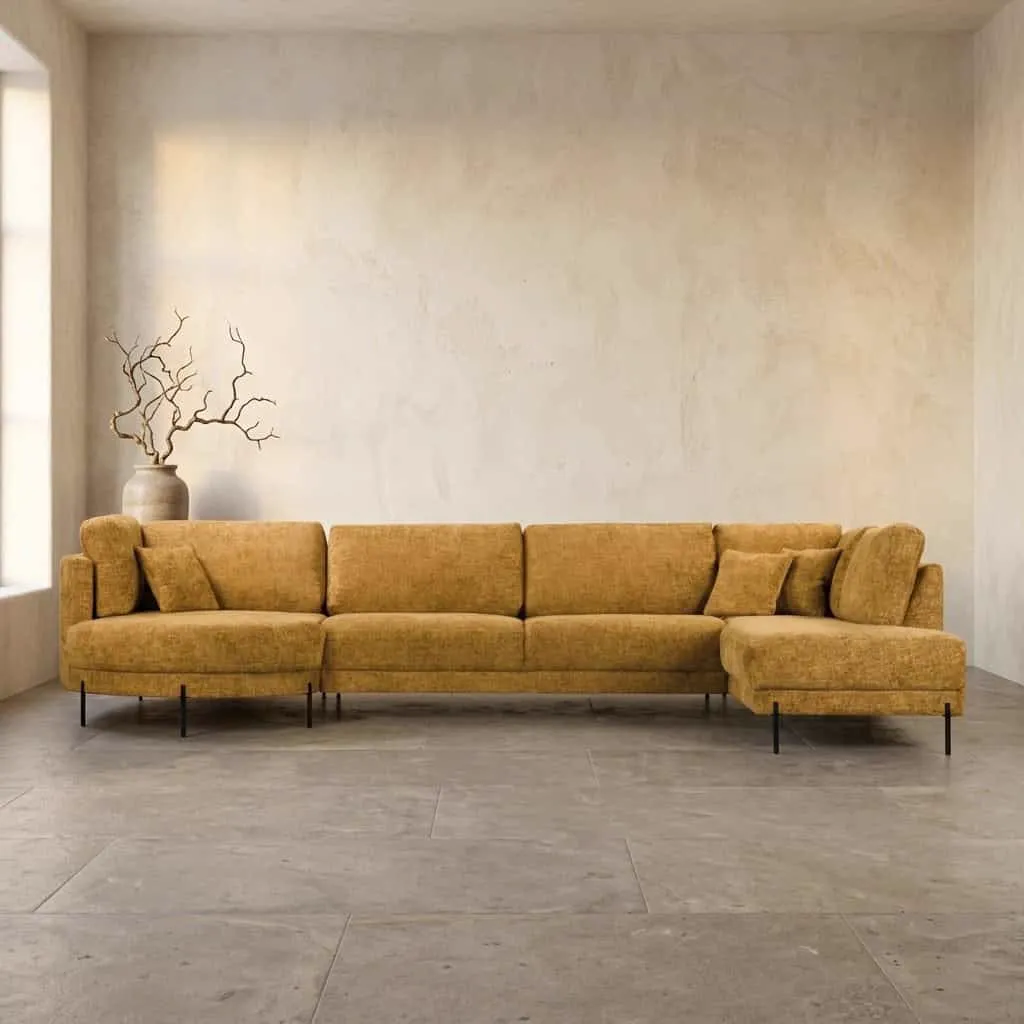 Mars Corner Sofa