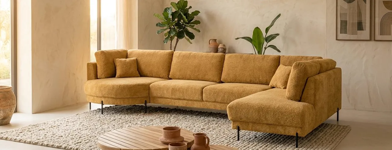 Mars Corner Sofa - Sofa Industries