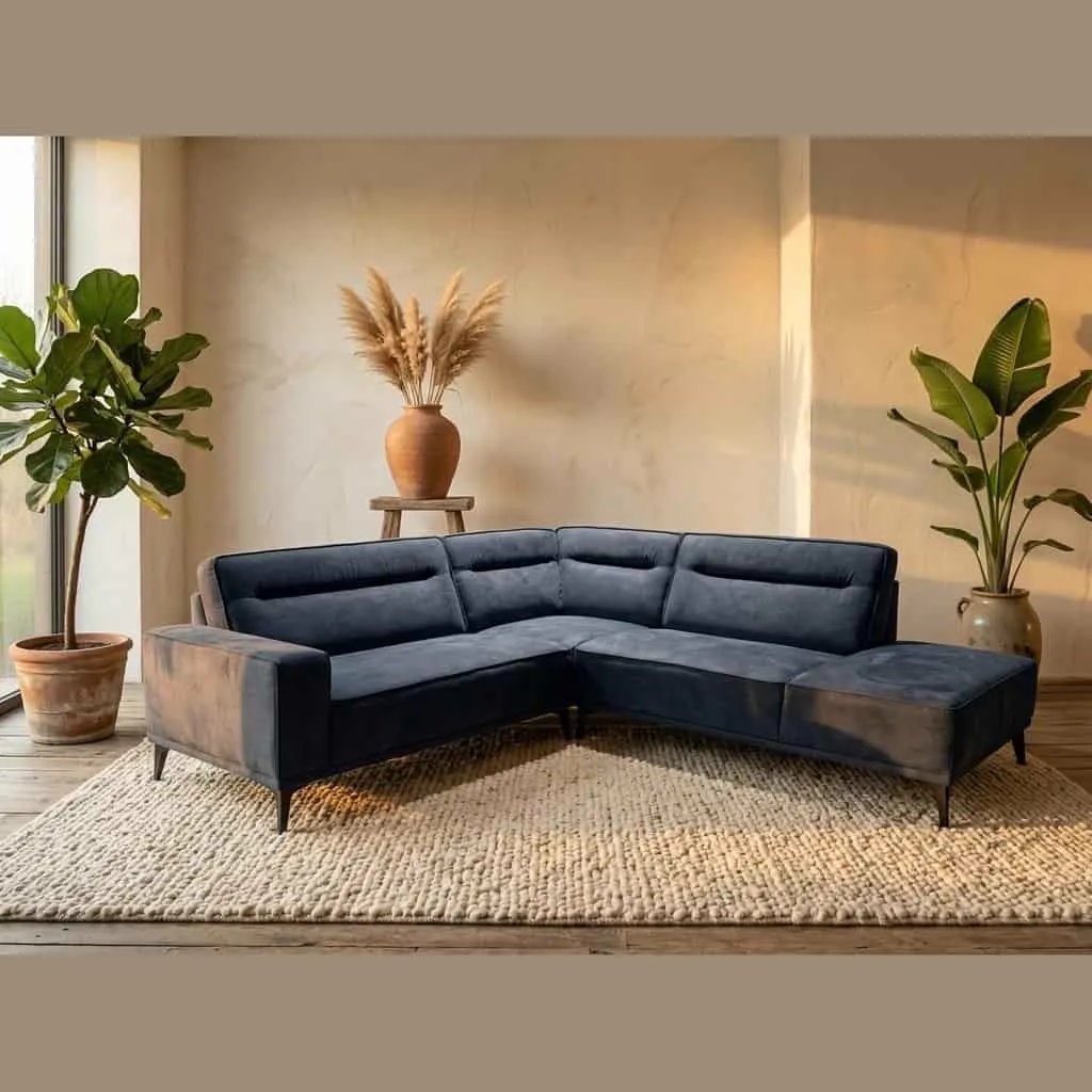 Corner Sofa Monaco - Zitform