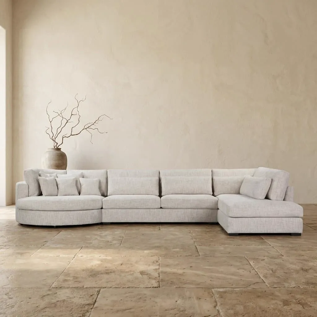 Corner Sofa Moonlight - Beatris, foto 3