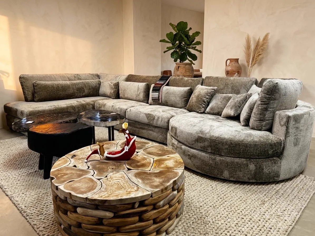 Corner Sofa Moonlight - Beatris, foto 4