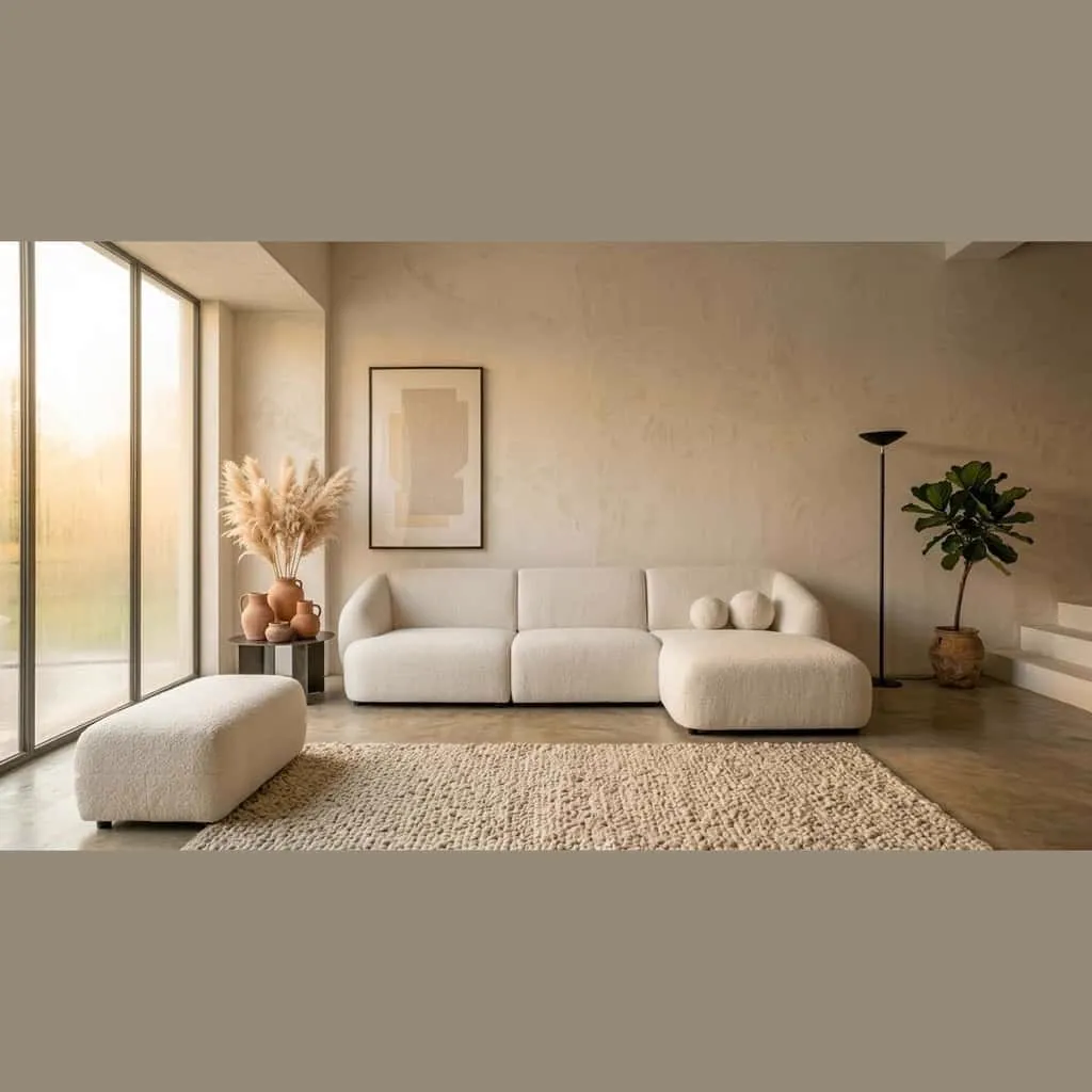 Natascha Corner Sofa - Agpol