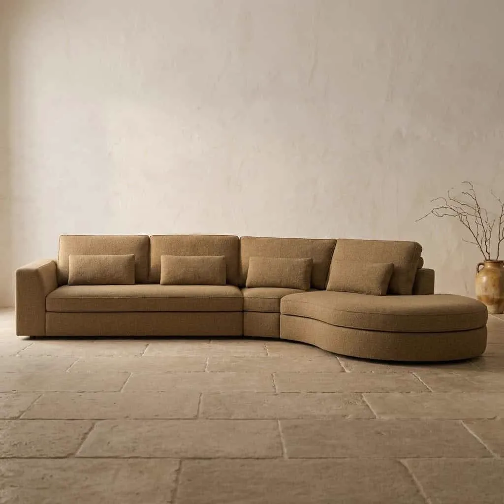 Corner Sofa Rotterdam - Het Anker