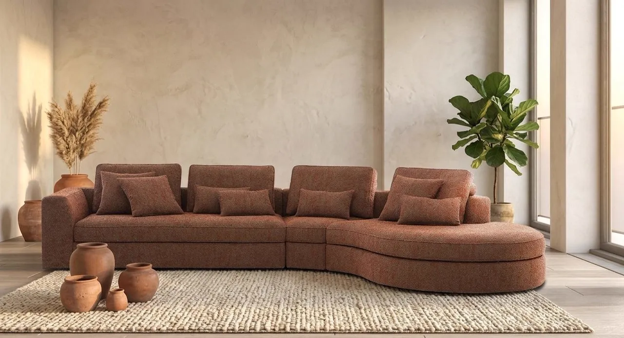 Corner Sofa Rotterdam - Het Anker