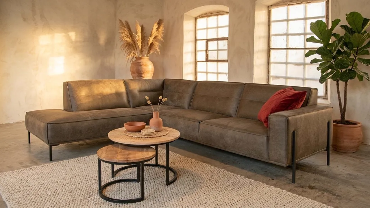 Corner Sofa Stuart - Het Anker, foto 2