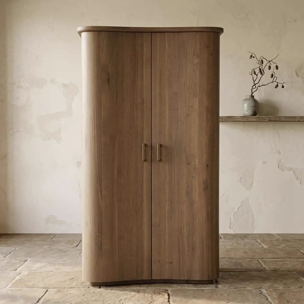Cabinet Josh - brown