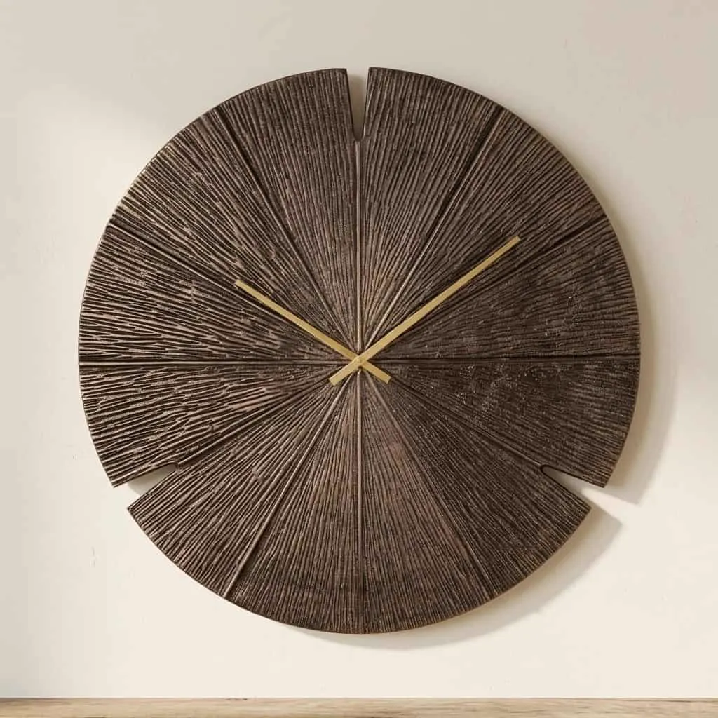 Uhr Blaise bronze - Richmond Interiors