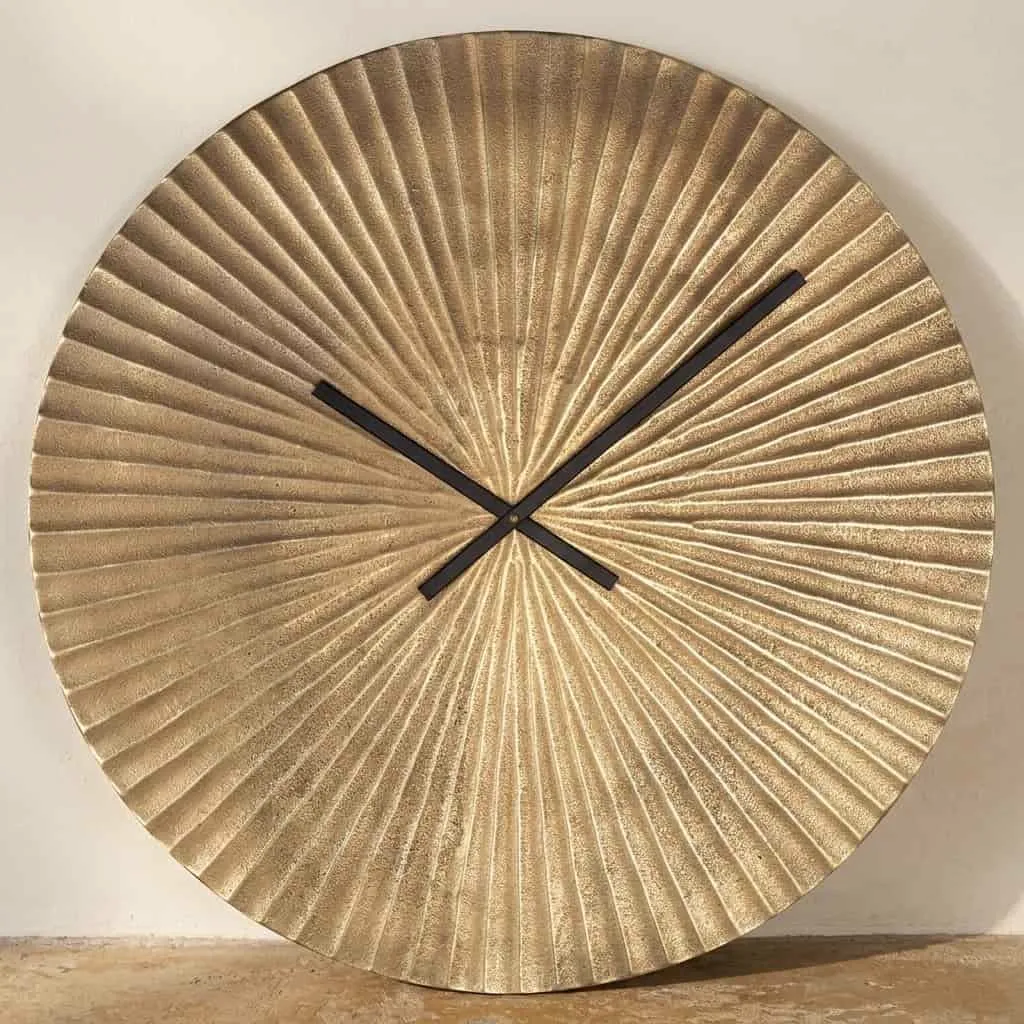 Klok Mace Gold - Richmond Interiors