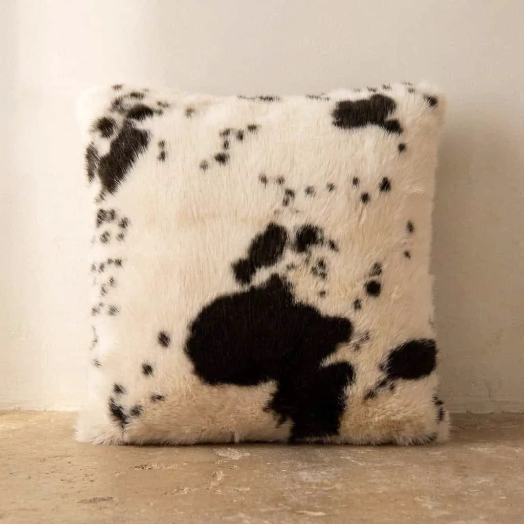 Kussen Cowy 50x50 cm - By-Boo