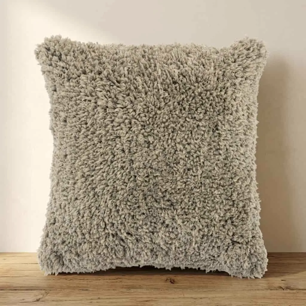 Kissen Fez taupe - By-Boo