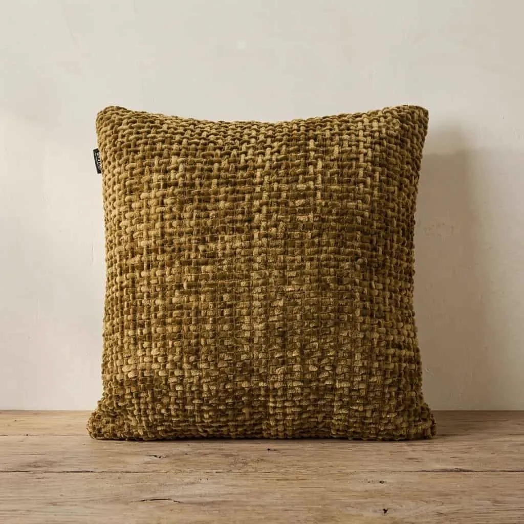 Kissen Hyde Mustard - By-Boo