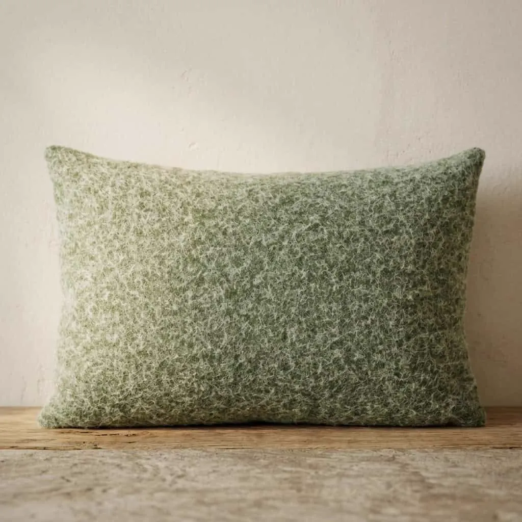 Cushion Kelso Green - By-Boo