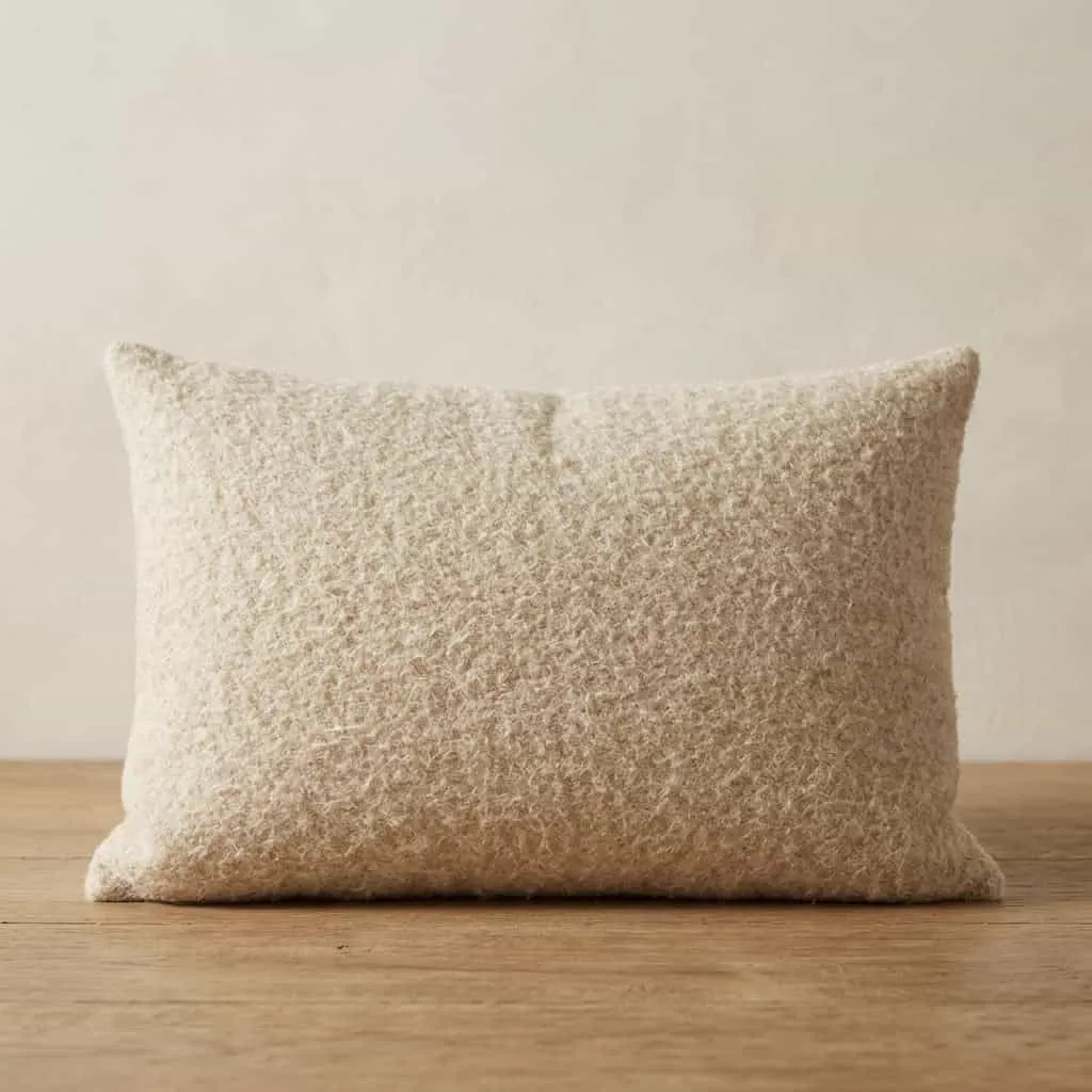 Cushion Kelso Taupe - By-Boo