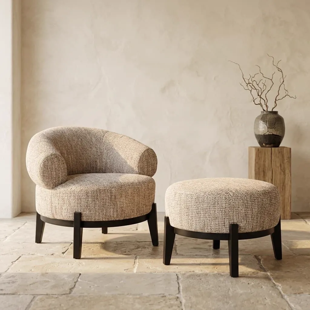 Lounge chair Montana - Richmond Interiors