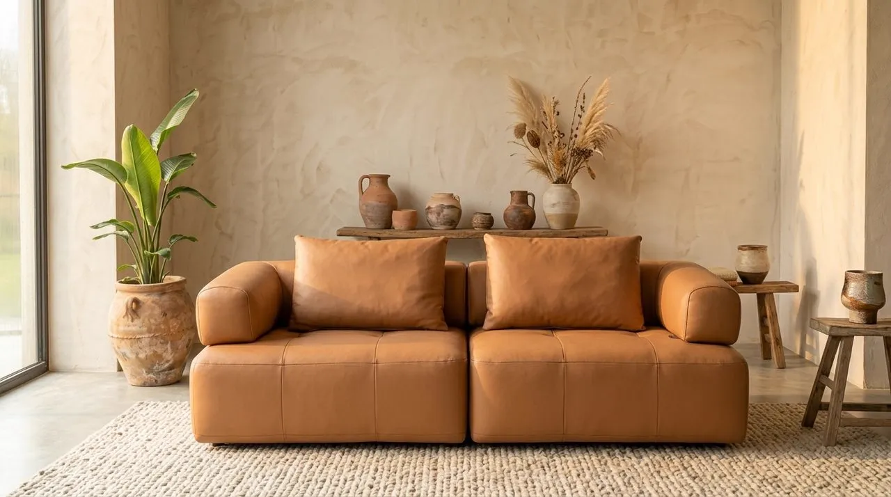 Lounge Sofa Augusta - Mokana Furniture