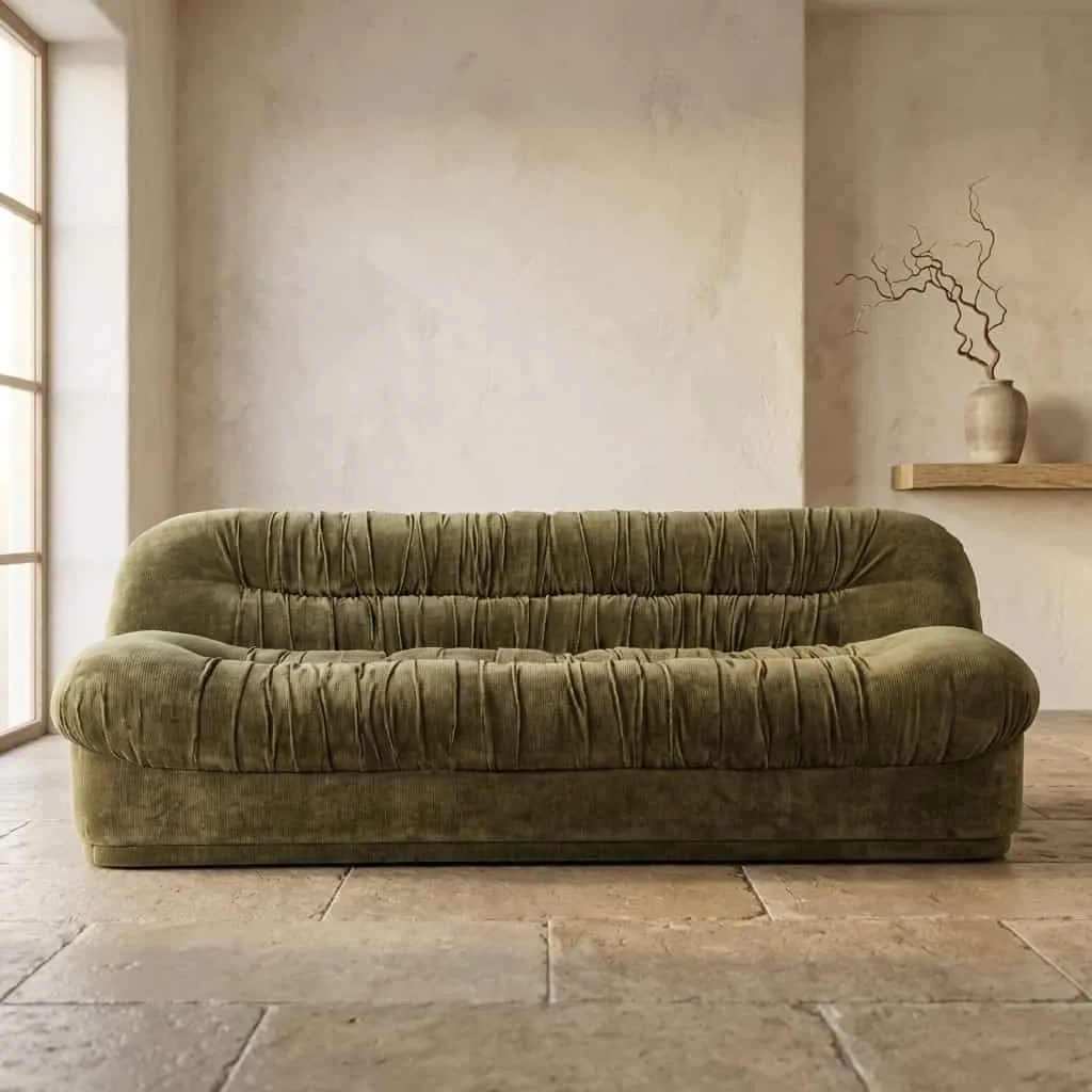 Loungesofa Nook - grün
