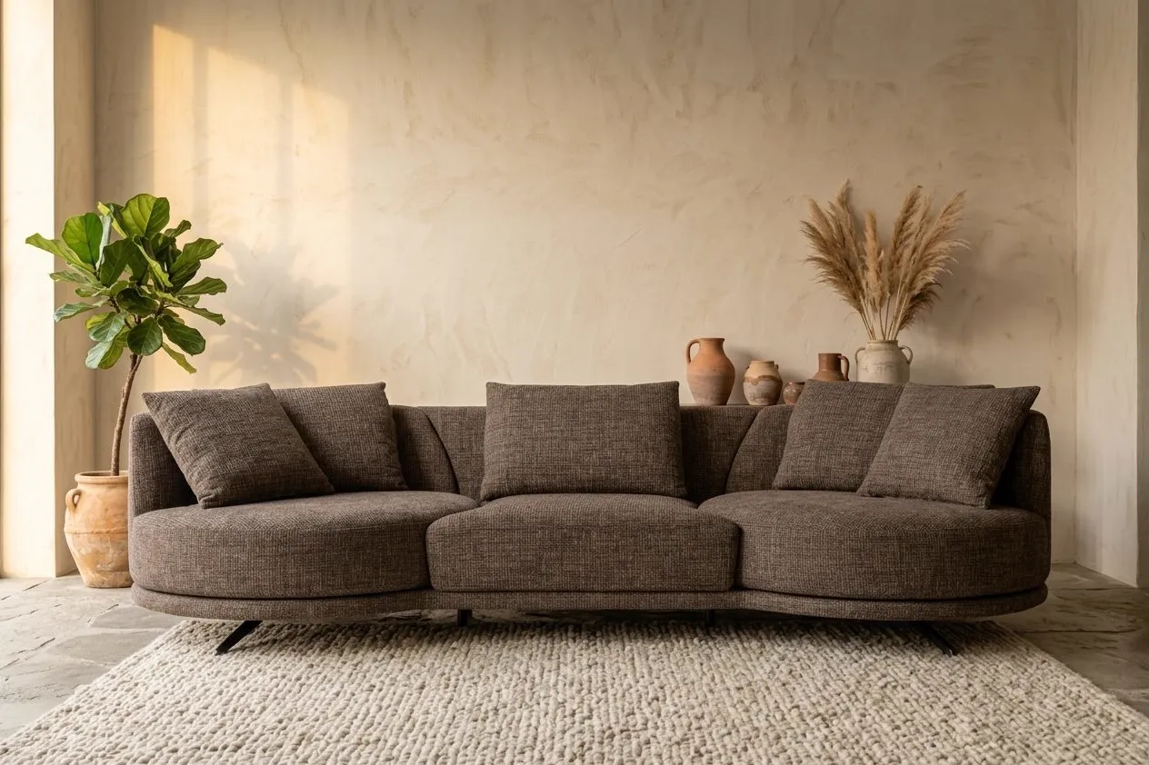 Lounge-Sofa Twister 290cm - Zitform, foto 2
